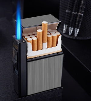 Focus - Cigarette Case