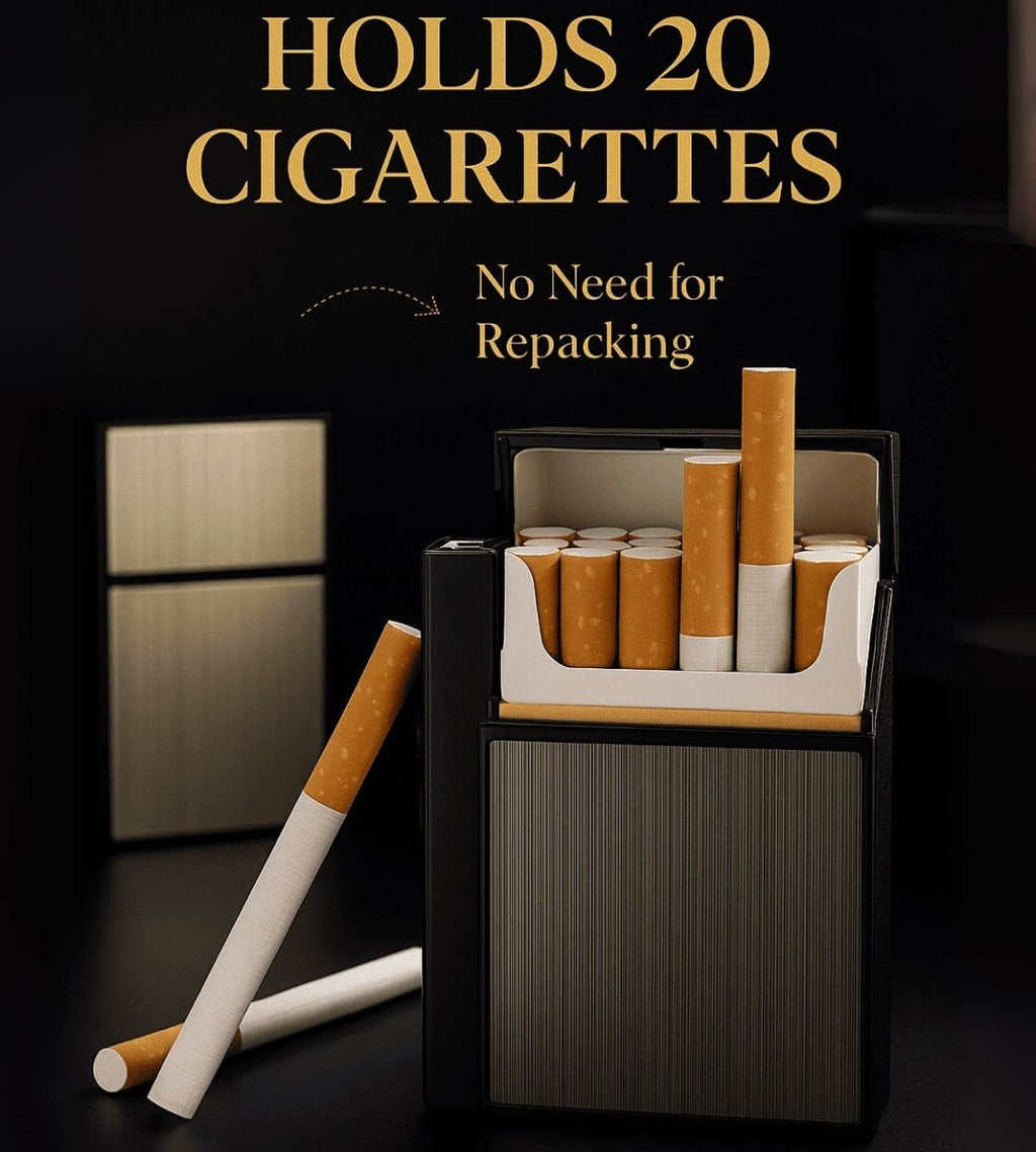 Focus - Cigarette Case
