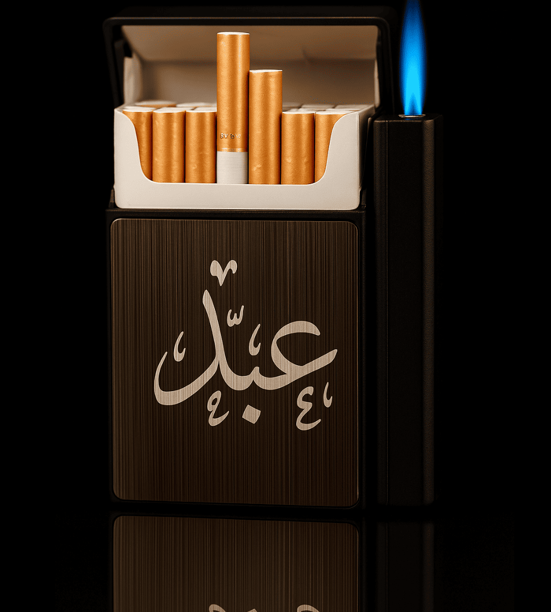 Focus - Cigarette Case