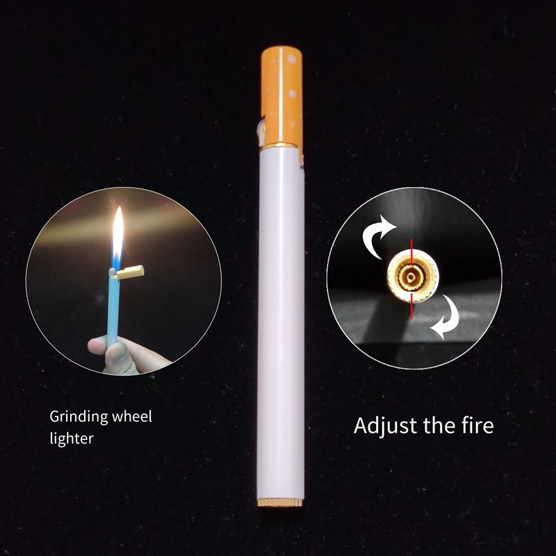 Mini Soft Lighter Cigarette Style