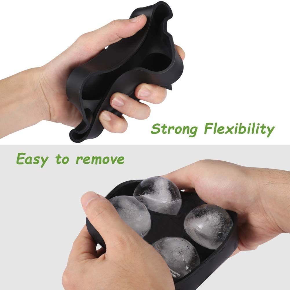 Large Ice Sphere Mold