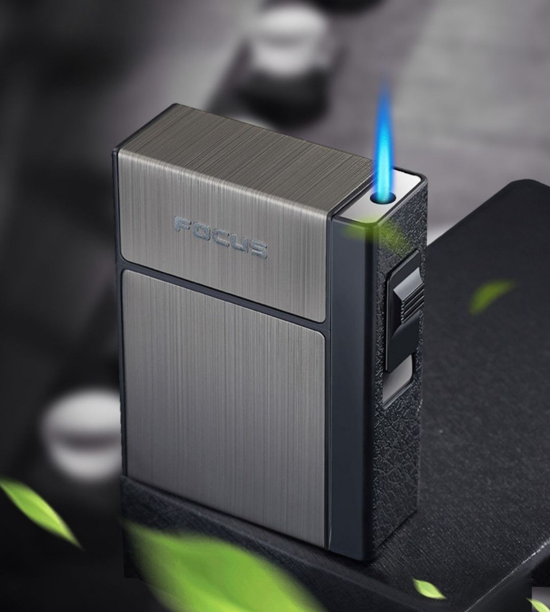 Focus - Cigarette Case