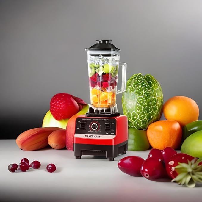 High power Silver crest Blender 4500W 2L