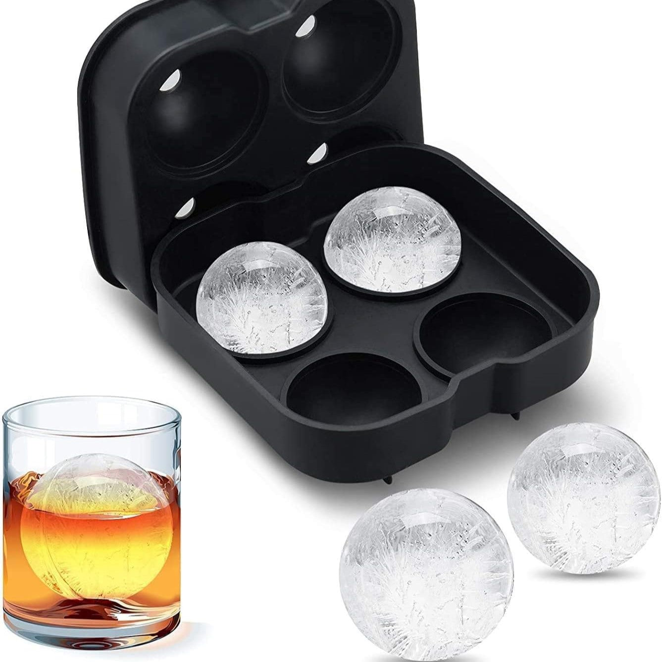 Large Ice Sphere Mold