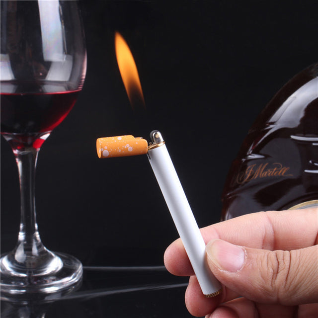 Mini Soft Lighter Cigarette Style