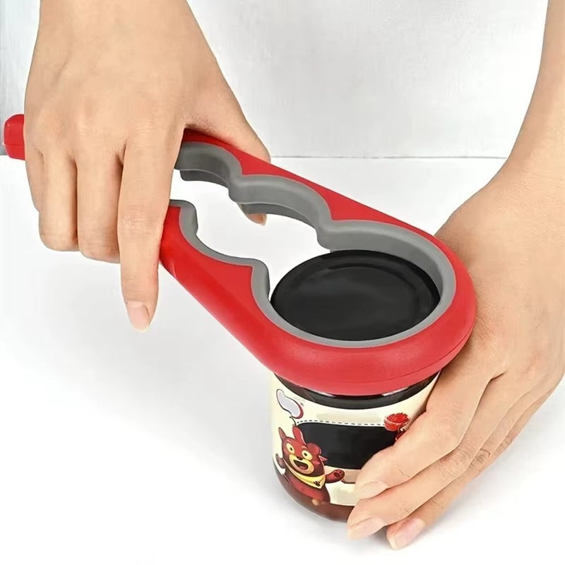 4-Size Effortless Grip