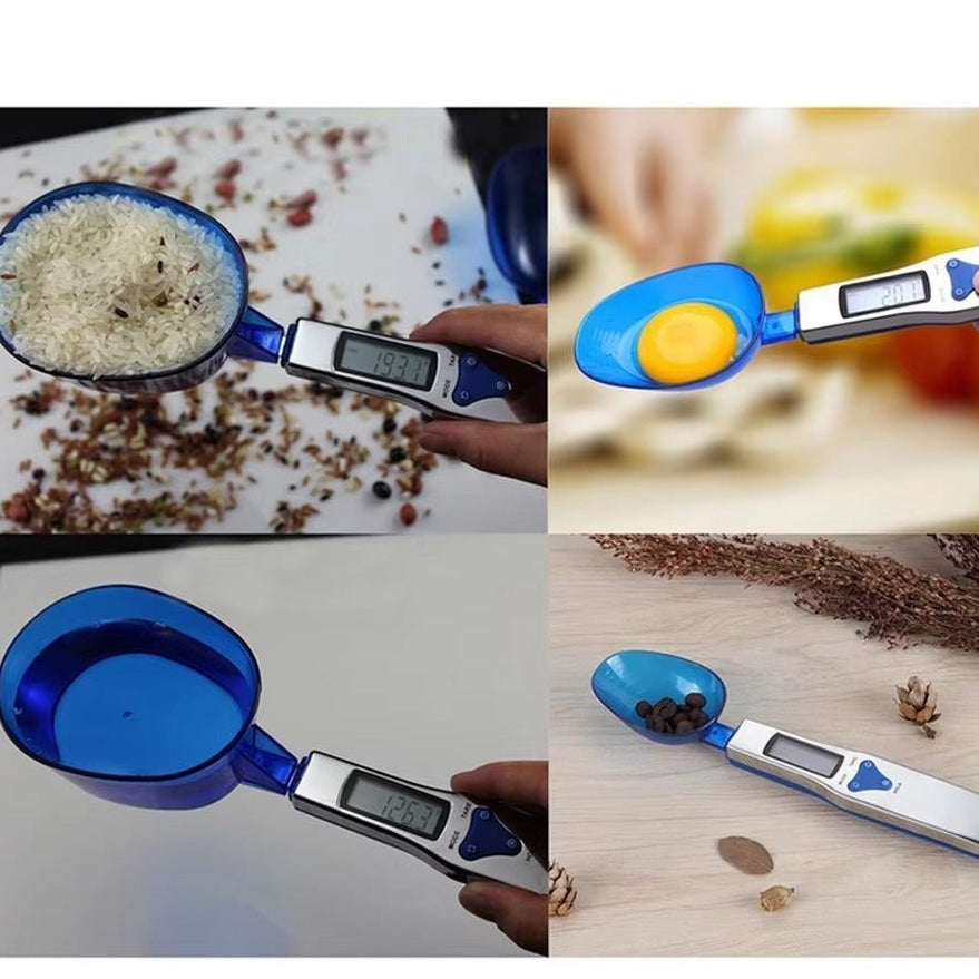 Digital Measuring Spoon Scale