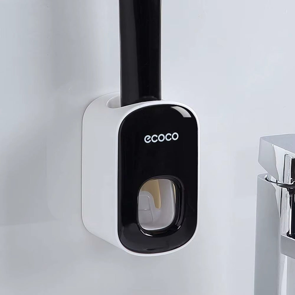 ECOCO Waterproof Toothpaste Squeezer Automatic