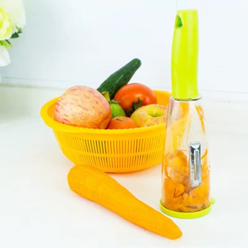 Multi-Function Vegetable & Fruit Peeler