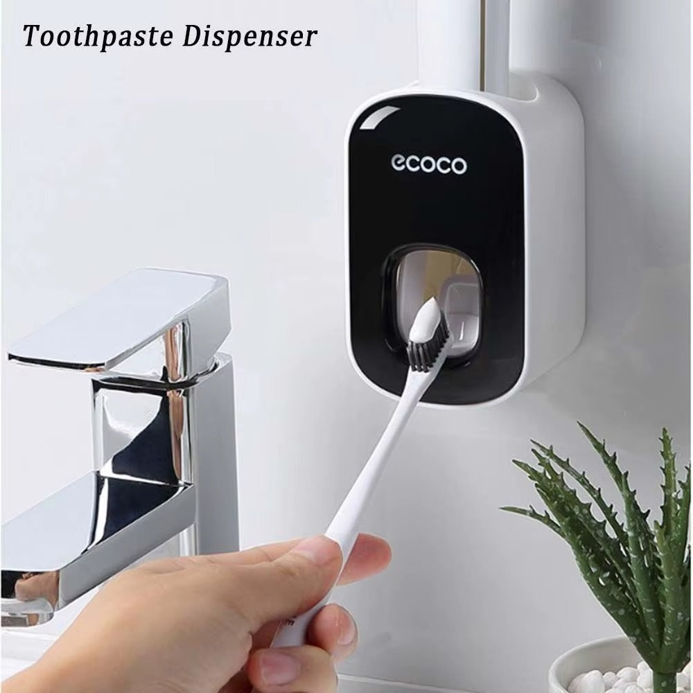 ECOCO Waterproof Toothpaste Squeezer Automatic