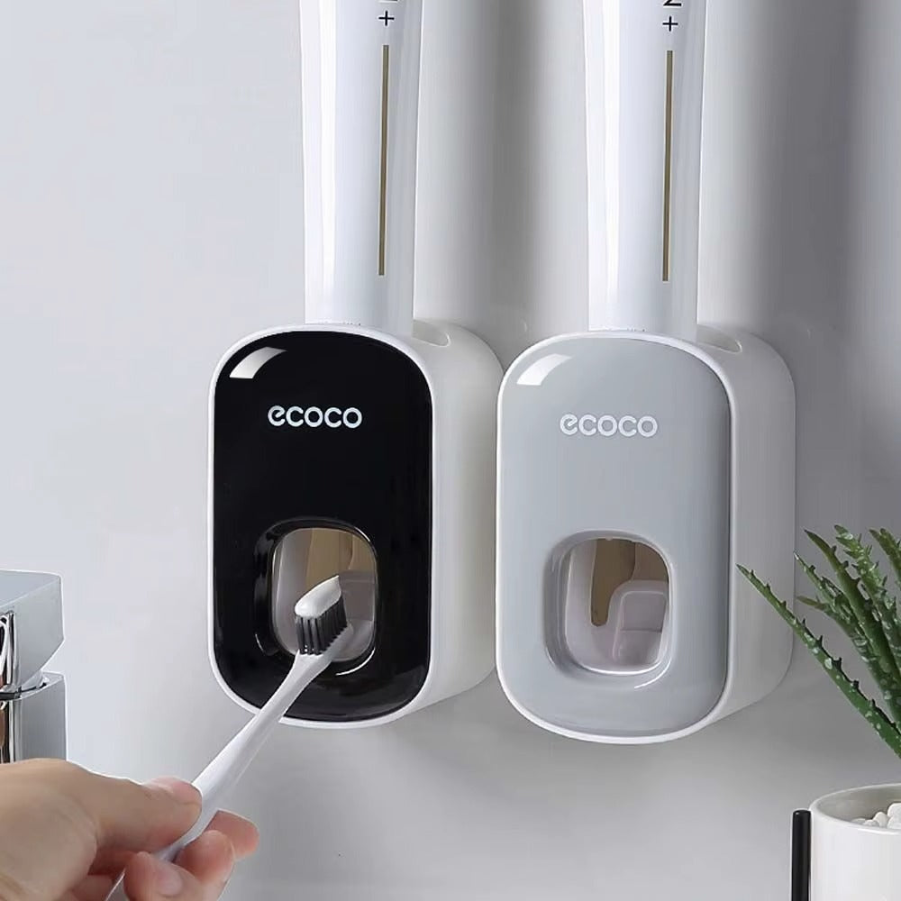 ECOCO Waterproof Toothpaste Squeezer Automatic