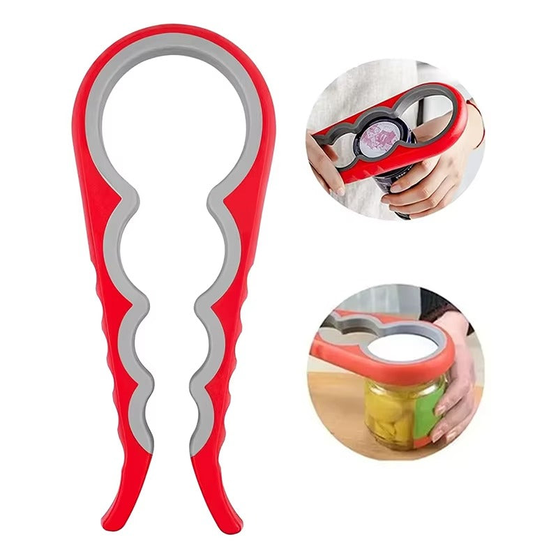 4-Size Effortless Grip