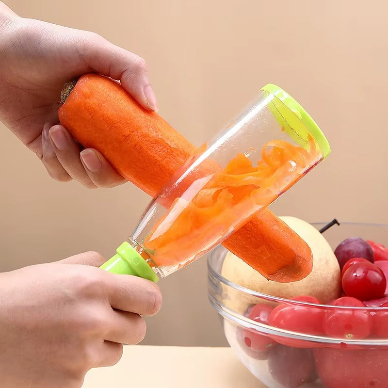Multi-Function Vegetable & Fruit Peeler