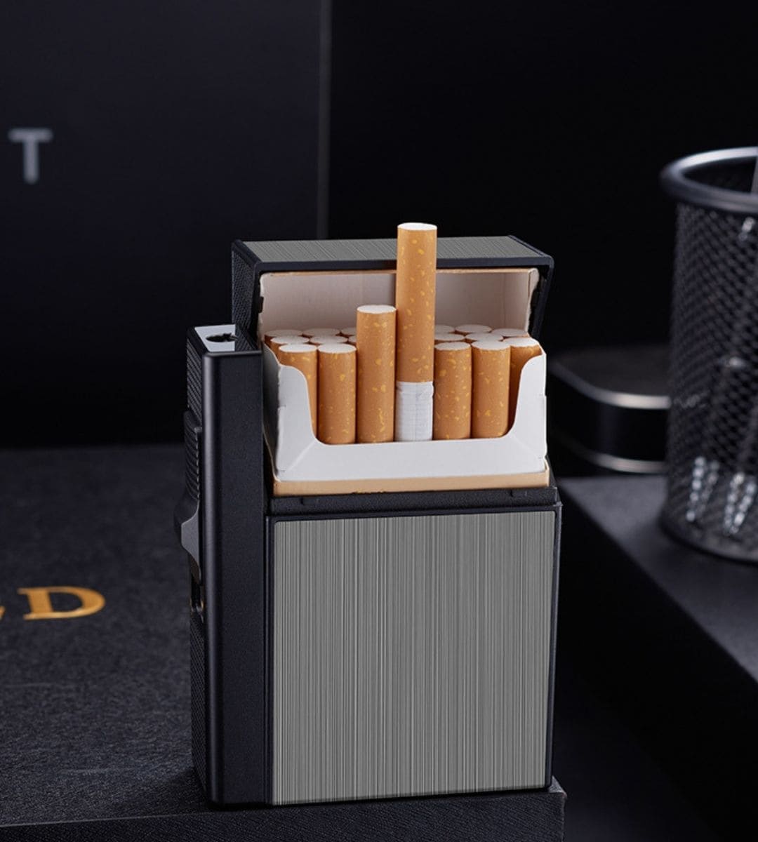 Focus - Cigarette Case
