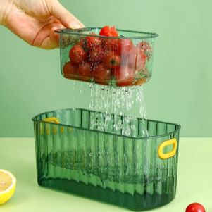 Smart Snack Container – Eat Clean, Stay Organized