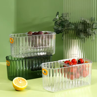 Smart Snack Container – Eat Clean, Stay Organized