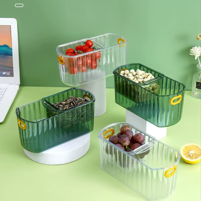 Smart Snack Container – Eat Clean, Stay Organized