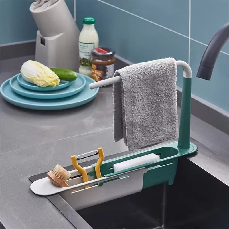 Smart Sink Organizer