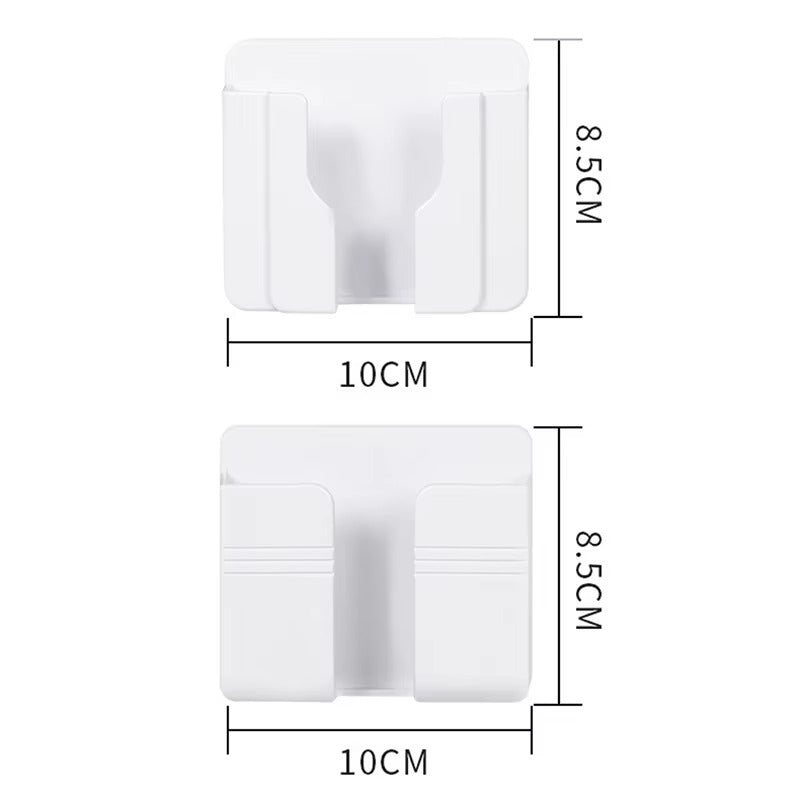 Wall-Mounted Phone Charging Holder