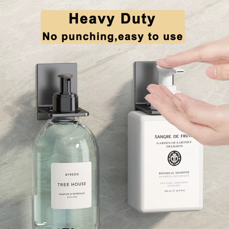 Plastic bottle holder x2