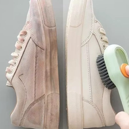 Multipurpose Cleaning Brush with Dispenser